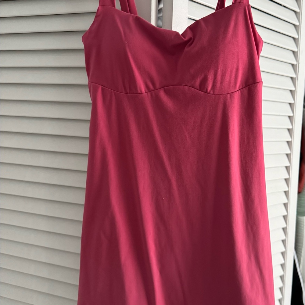 Chic Pink Dress